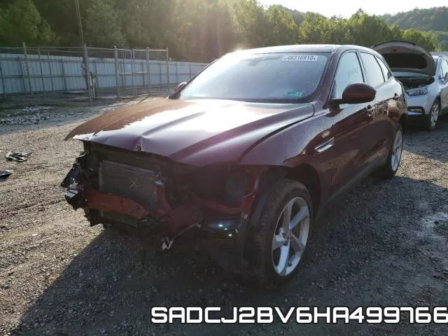 SADCJ2BV6HA499766 фото 3
