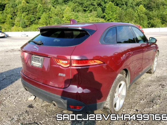 SADCJ2BV6HA499766 фото 5