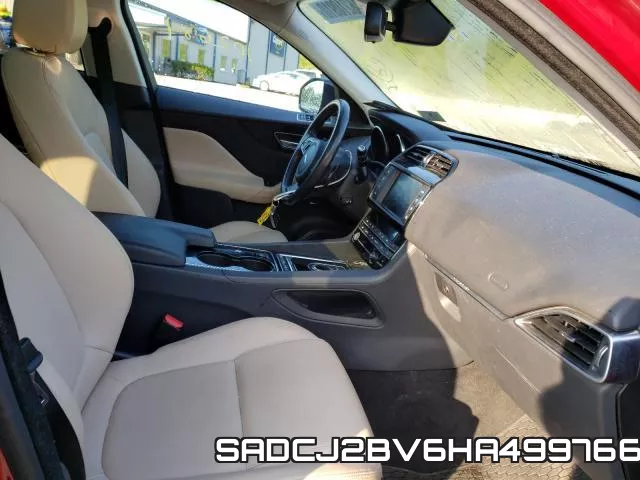 SADCJ2BV6HA499766 фото 6