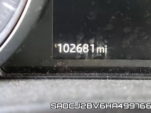 SADCJ2BV6HA499766 фото 9