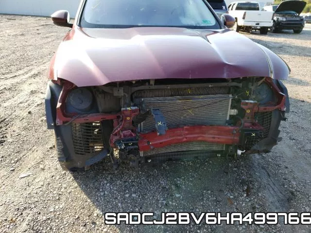 SADCJ2BV6HA499766 фото 10