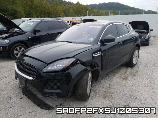 SADFP2FX5J1Z05307 фото 3