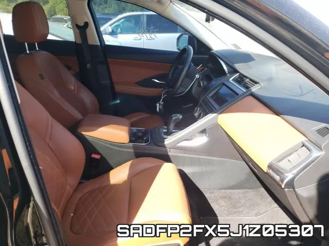 SADFP2FX5J1Z05307 фото 6