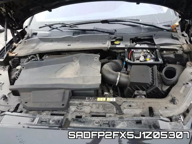 SADFP2FX5J1Z05307 фото 8