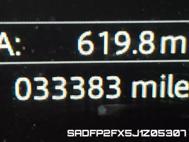 SADFP2FX5J1Z05307 фото 9