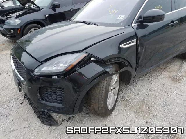 SADFP2FX5J1Z05307 фото 10