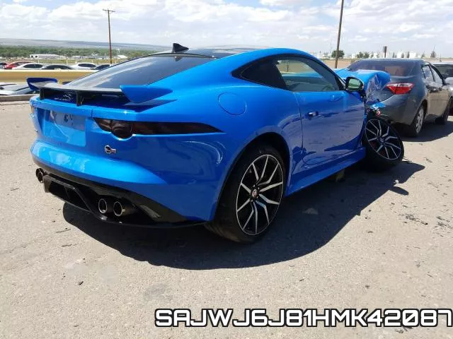 SAJWJ6J81HMK42087 фото 5