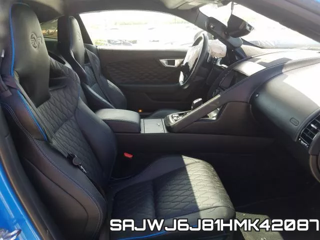 SAJWJ6J81HMK42087 фото 6