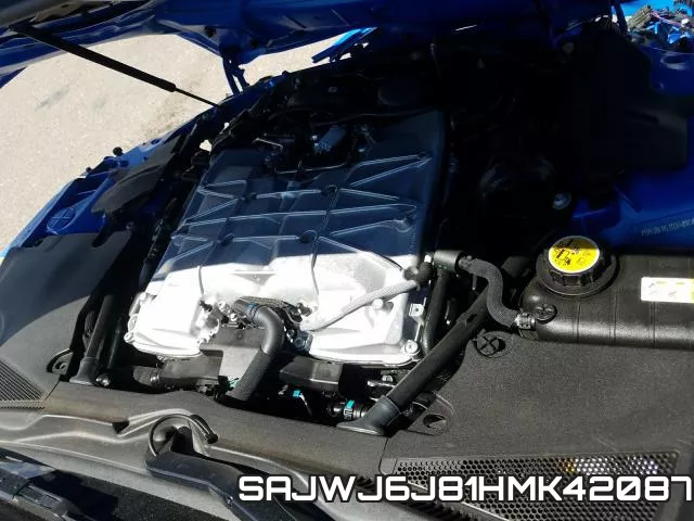 SAJWJ6J81HMK42087 фото 8