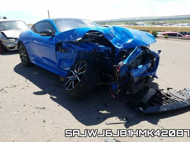 SAJWJ6J81HMK42087 фото 10