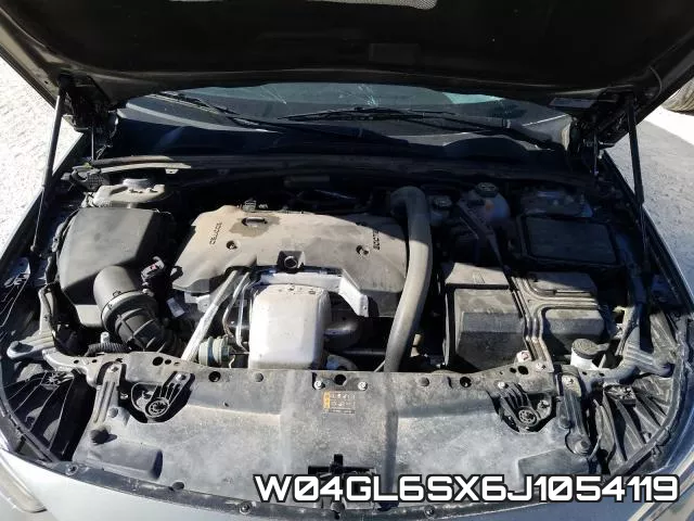 W04GL6SX6J1054119 фото 8