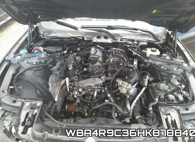 WBA4R9C36HK878840 фото 2