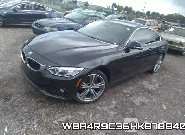 WBA4R9C36HK878840 фото 3