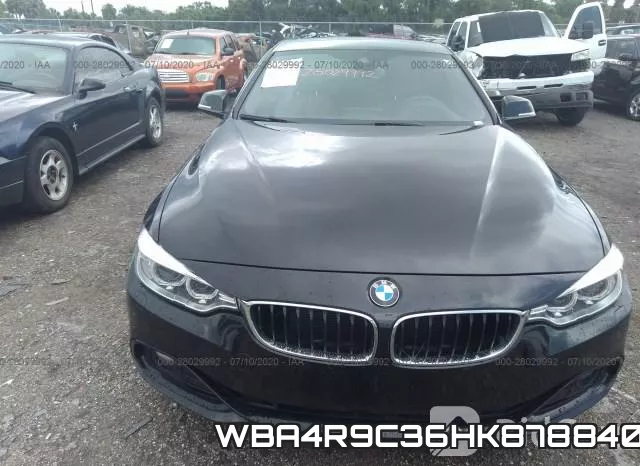 WBA4R9C36HK878840 фото 7