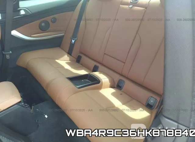 WBA4R9C36HK878840 фото 9