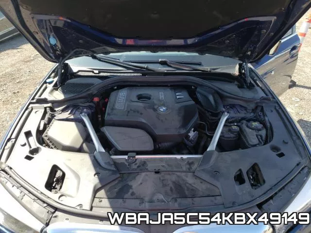 WBAJA5C54KBX49149 фото 8