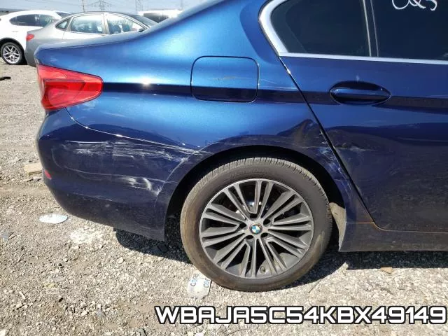 WBAJA5C54KBX49149 фото 10