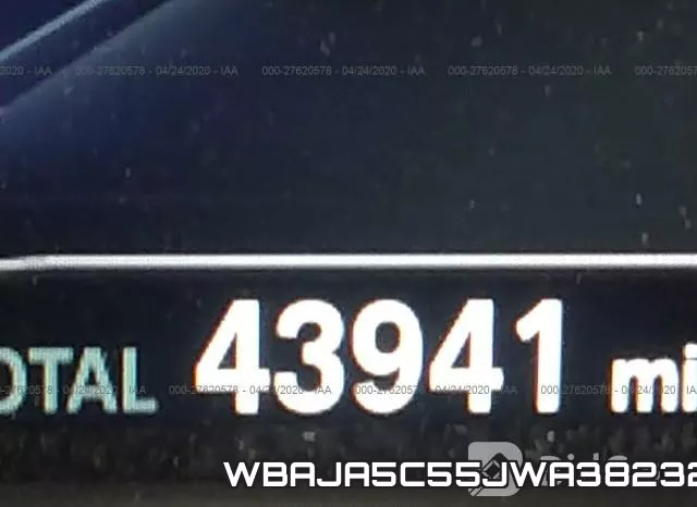WBAJA5C55JWA38232 фото 8