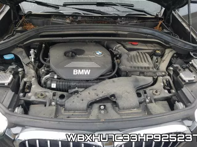 WBXHU7C33HP925237 фото 8