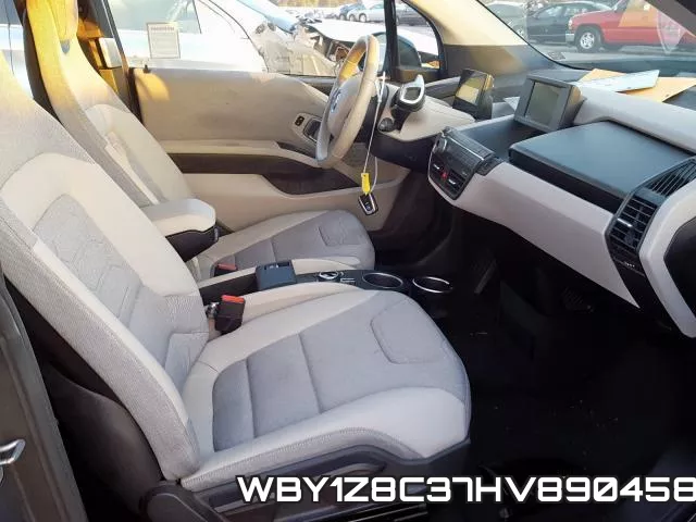 WBY1Z8C37HV890458 фото 6