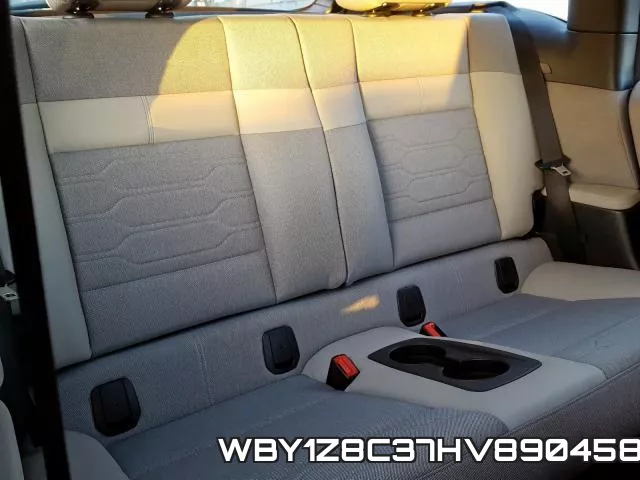 WBY1Z8C37HV890458 фото 7