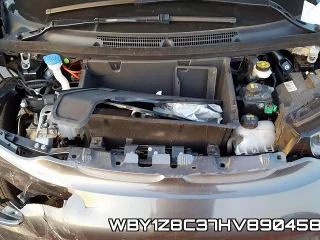WBY1Z8C37HV890458 фото 8