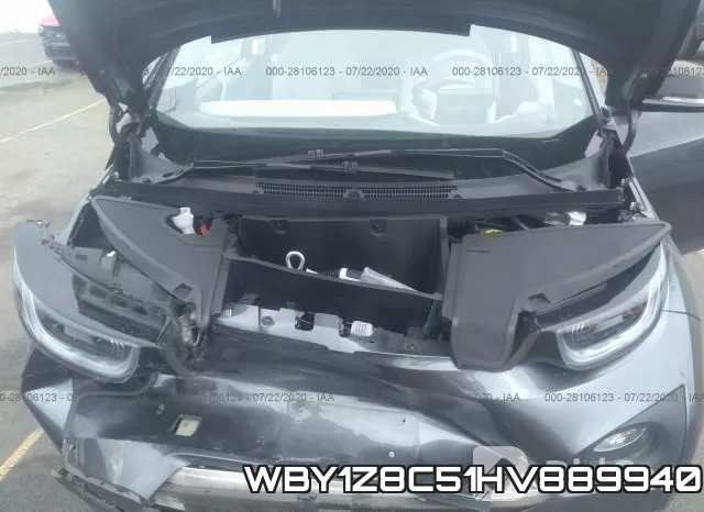 WBY1Z8C51HV889940 фото 2