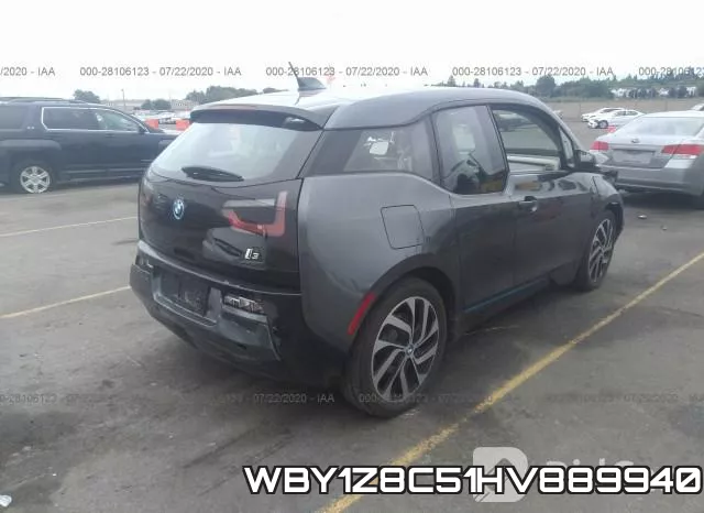 WBY1Z8C51HV889940 фото 5