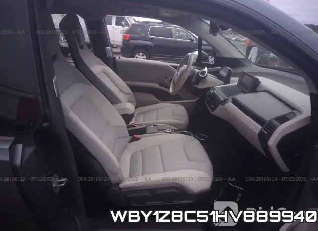 WBY1Z8C51HV889940 фото 6