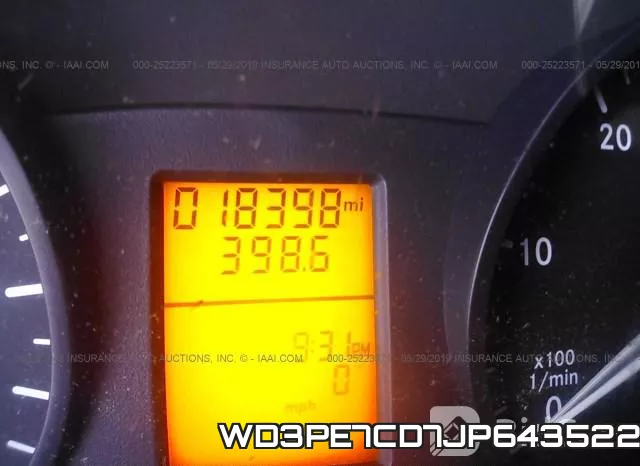 WD3PE7CD7JP643522 фото 8