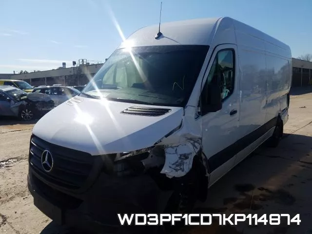 WD3PF1CD7KP114874 фото 3