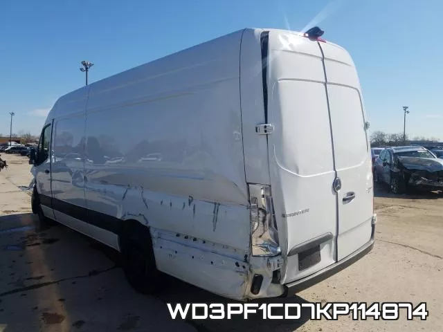 WD3PF1CD7KP114874 фото 4