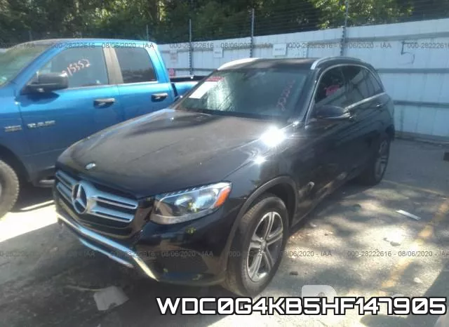 WDC0G4KB5HF147905 фото 3