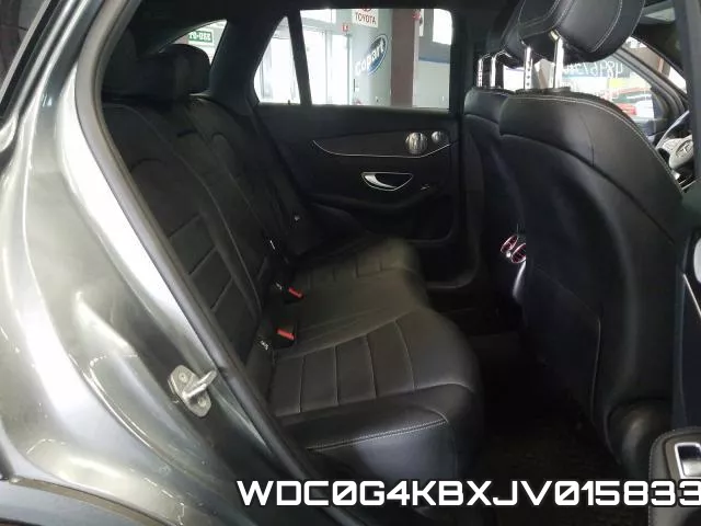 WDC0G4KBXJV015833 фото 7