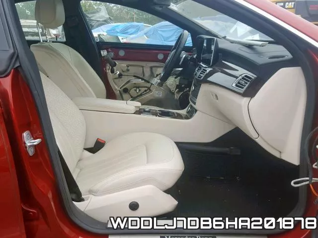 WDDLJ7DB6HA201878 фото 6