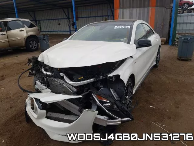 WDDSJ4GB0JN531276 фото 3
