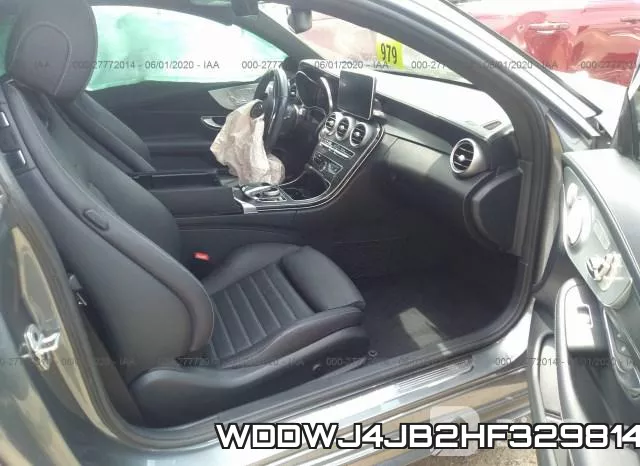 WDDWJ4JB2HF329814 фото 6