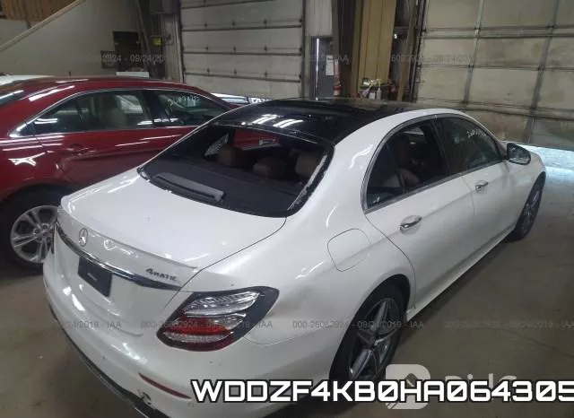 WDDZF4KB0HA064305 фото 7
