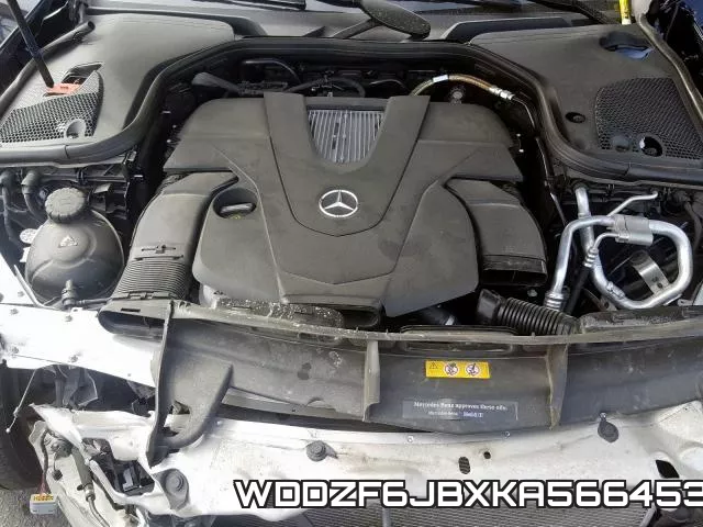 WDDZF6JBXKA566453 фото 8