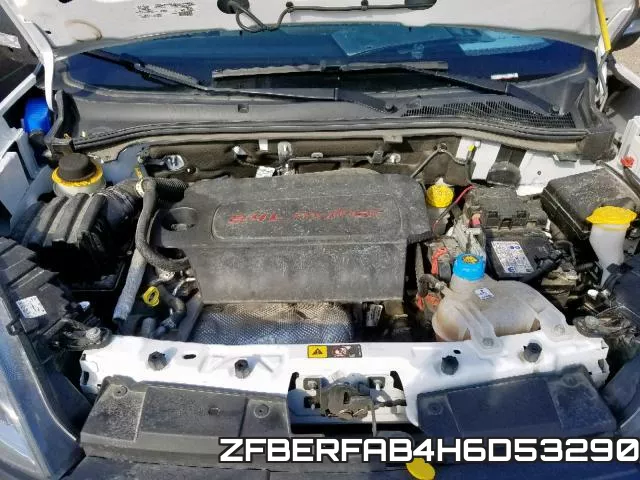 ZFBERFAB4H6D53290 фото 8