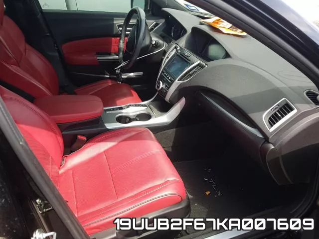 19UUB2F67KA007609 фото 6