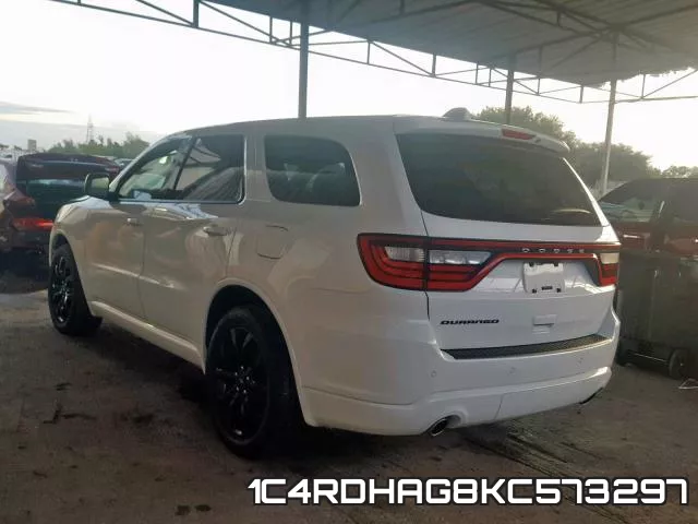 1C4RDHAG8KC573297 фото 4
