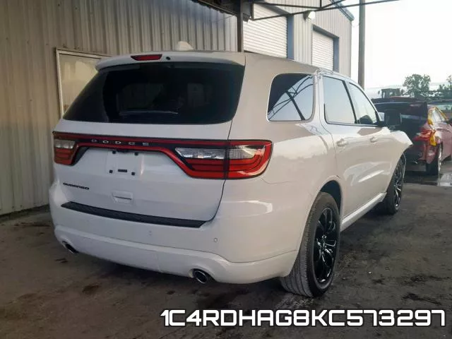 1C4RDHAG8KC573297 фото 5