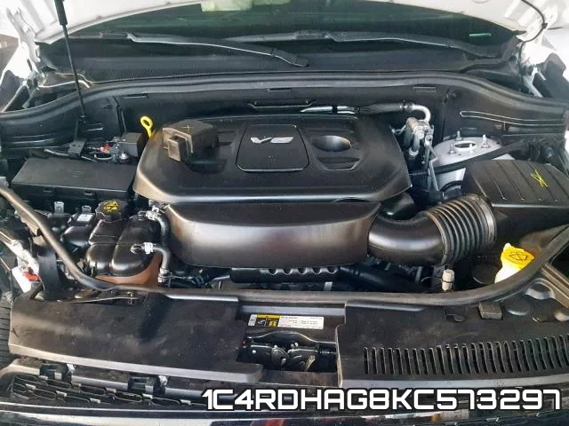 1C4RDHAG8KC573297 фото 8