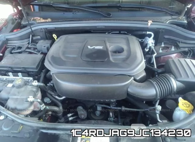 1C4RDJAG9JC134230 фото 2