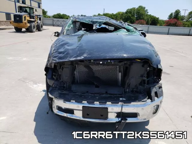 1C6RR6TT2KS561451 фото 2