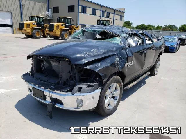 1C6RR6TT2KS561451 фото 3