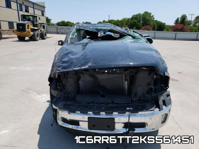 1C6RR6TT2KS561451 фото 8