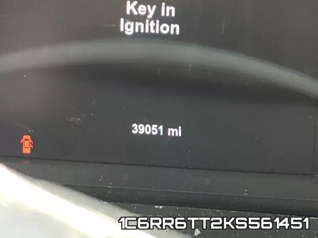 1C6RR6TT2KS561451 фото 9