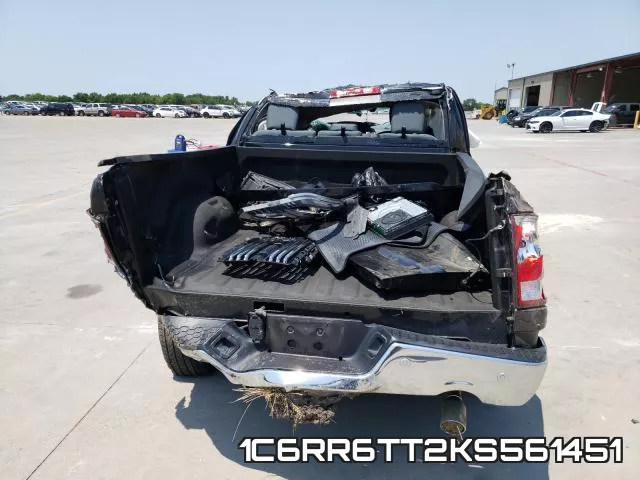 1C6RR6TT2KS561451 фото 10